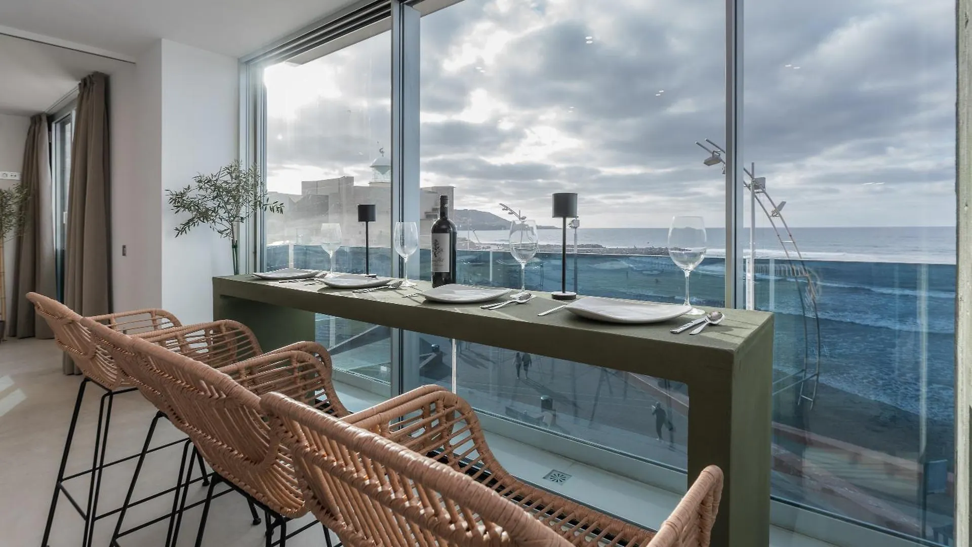 Gold Suite Canteras By Canarias Homelidays Las Palmas de Gran Canaria Lägenhet