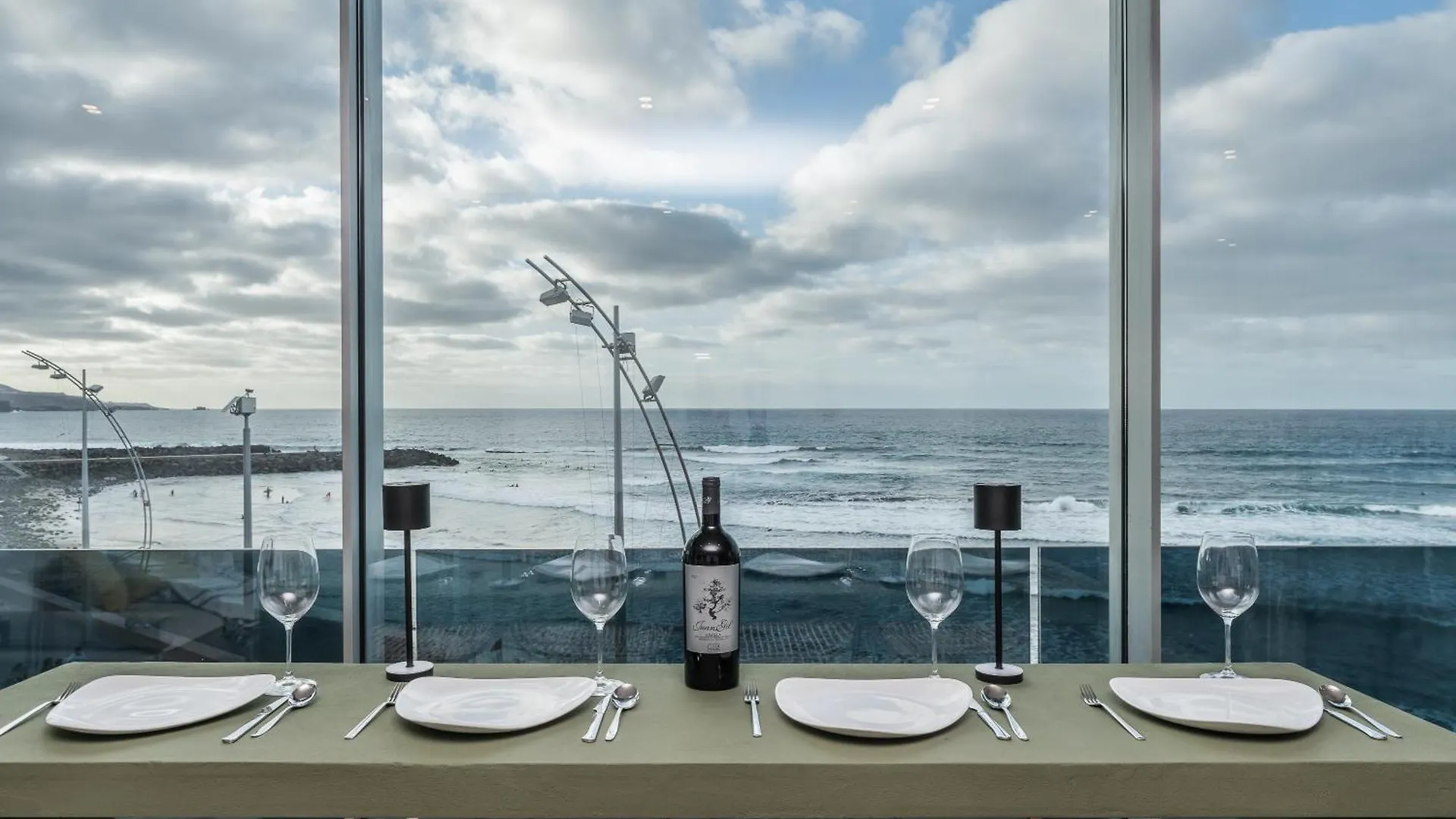 Gold Suite Canteras By Canarias Homelidays Las Palmas de Gran Canaria Appartamento