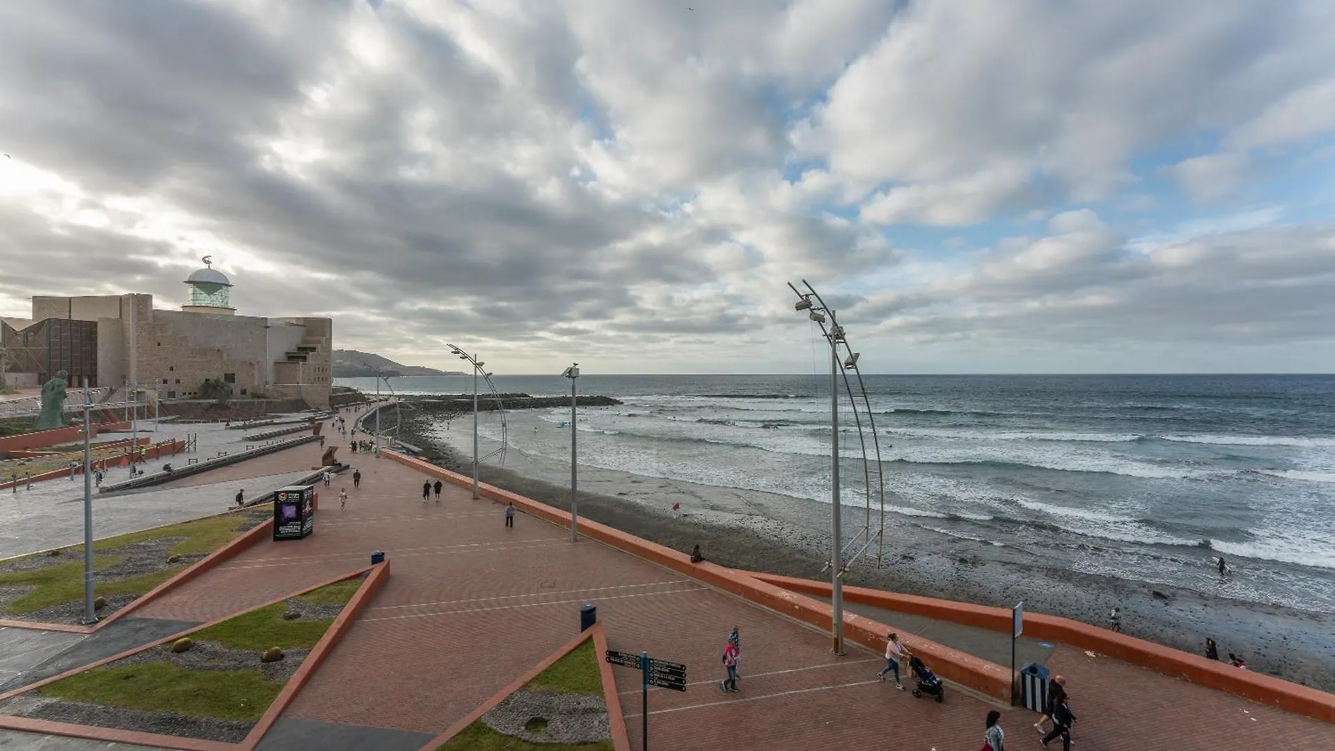 Gold Suite Canteras By Canarias Homelidays Las Palmas de Gran Canaria 0*,  Spanien