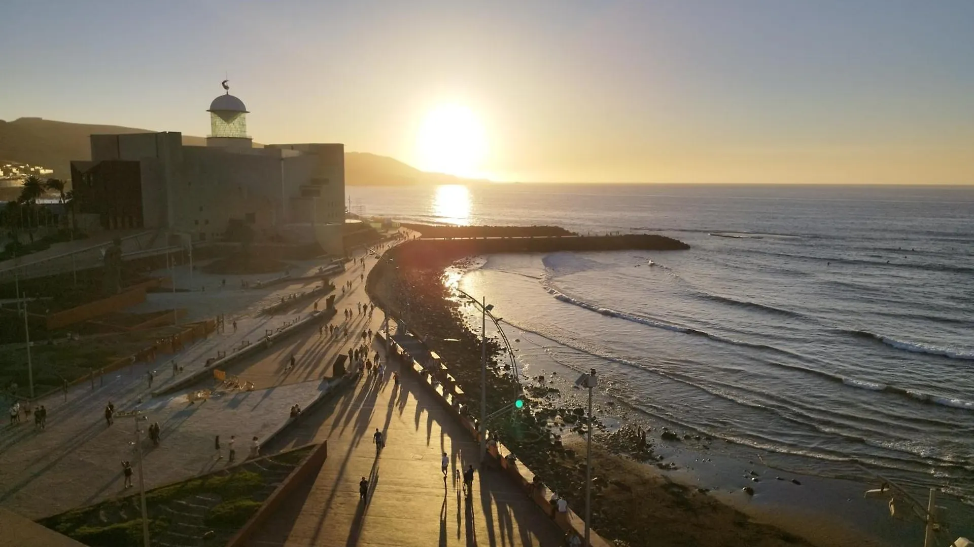 Gold Suite Canteras By Canarias Homelidays Las Palmas de Gran Canaria 0*,  Spanien