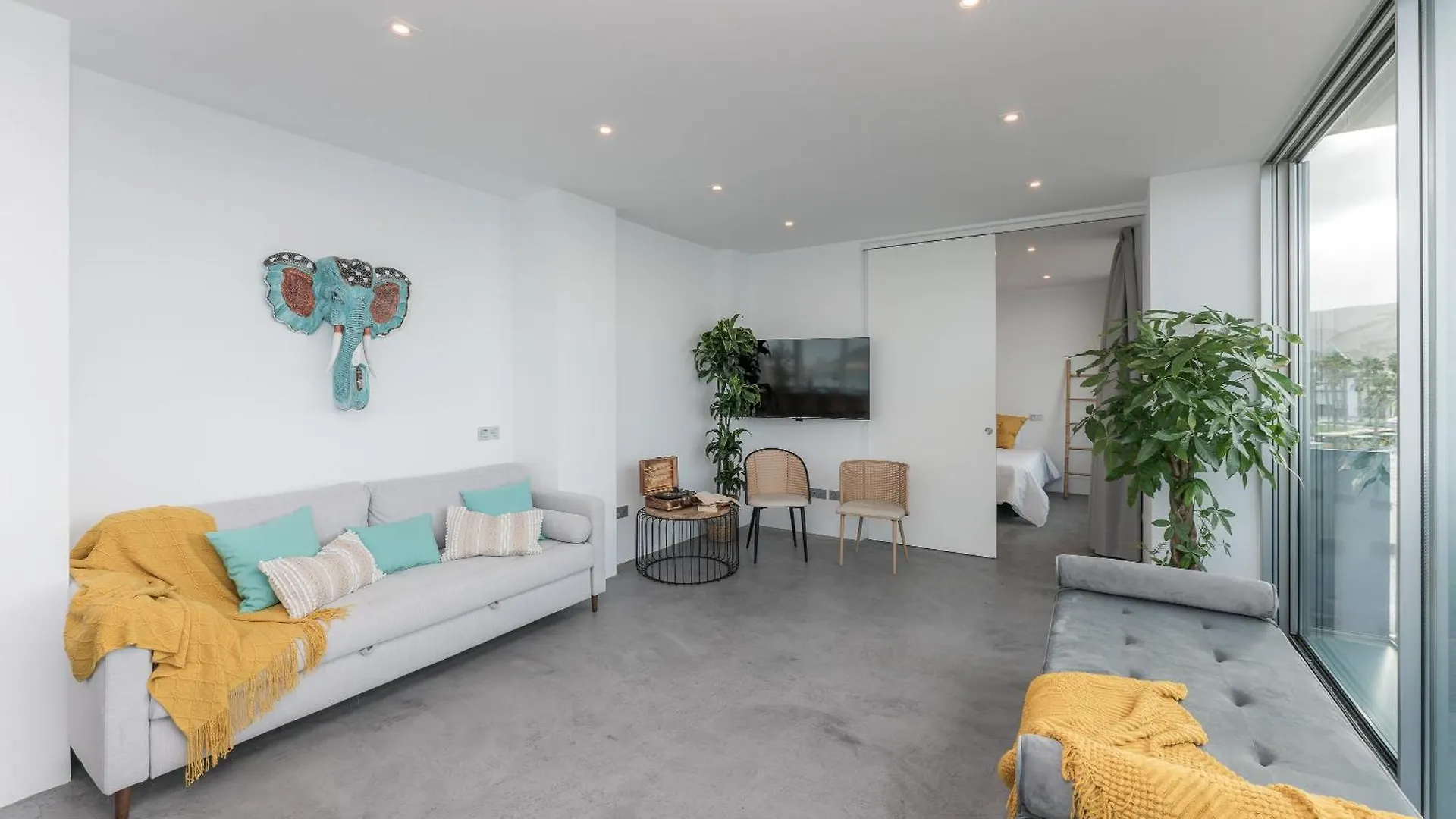 Gold Suite Canteras By Canarias Homelidays Las Palmas Appartement