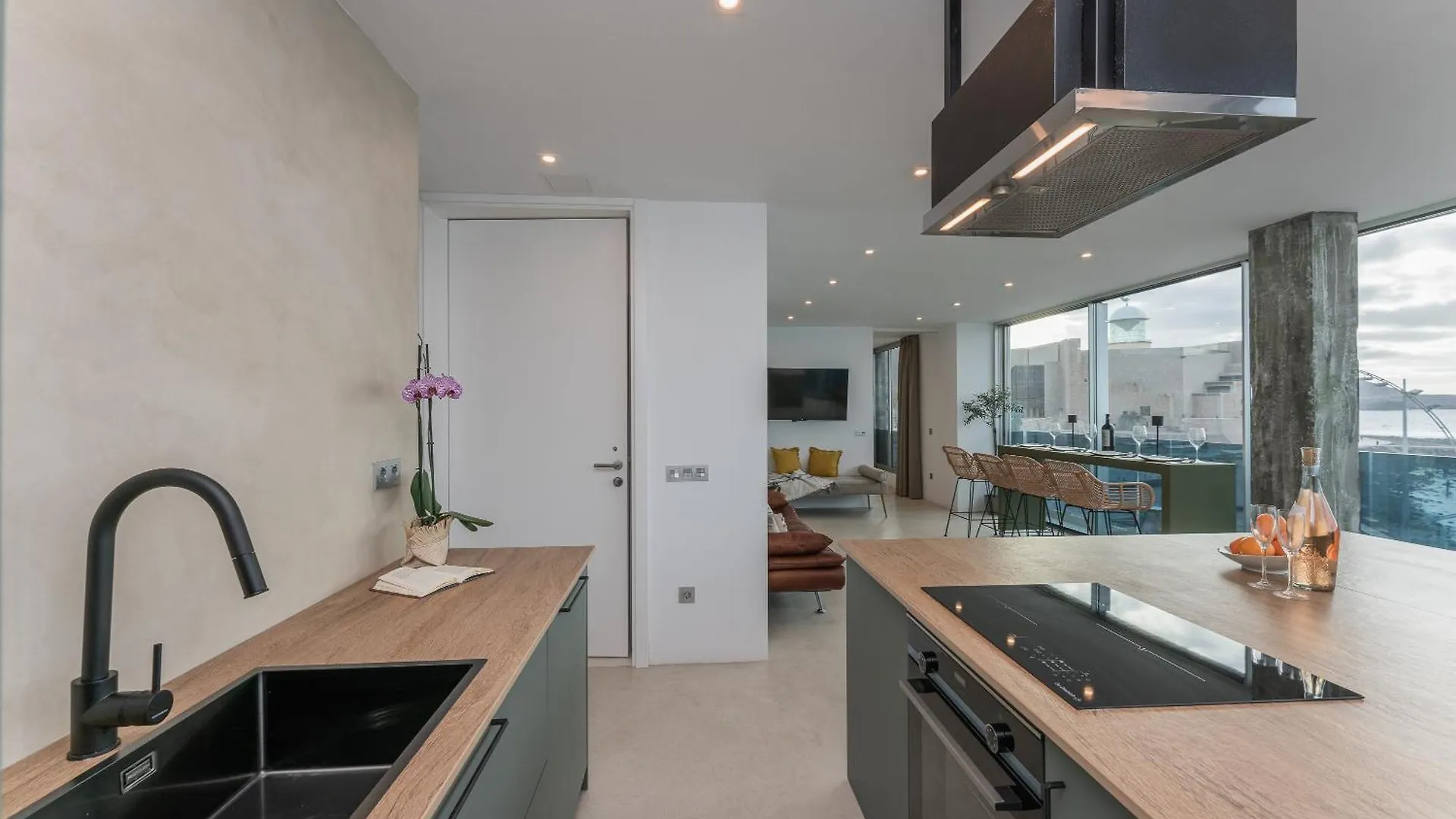 Gold Suite Canteras By Canarias Homelidays Las Palmas de Gran Canaria