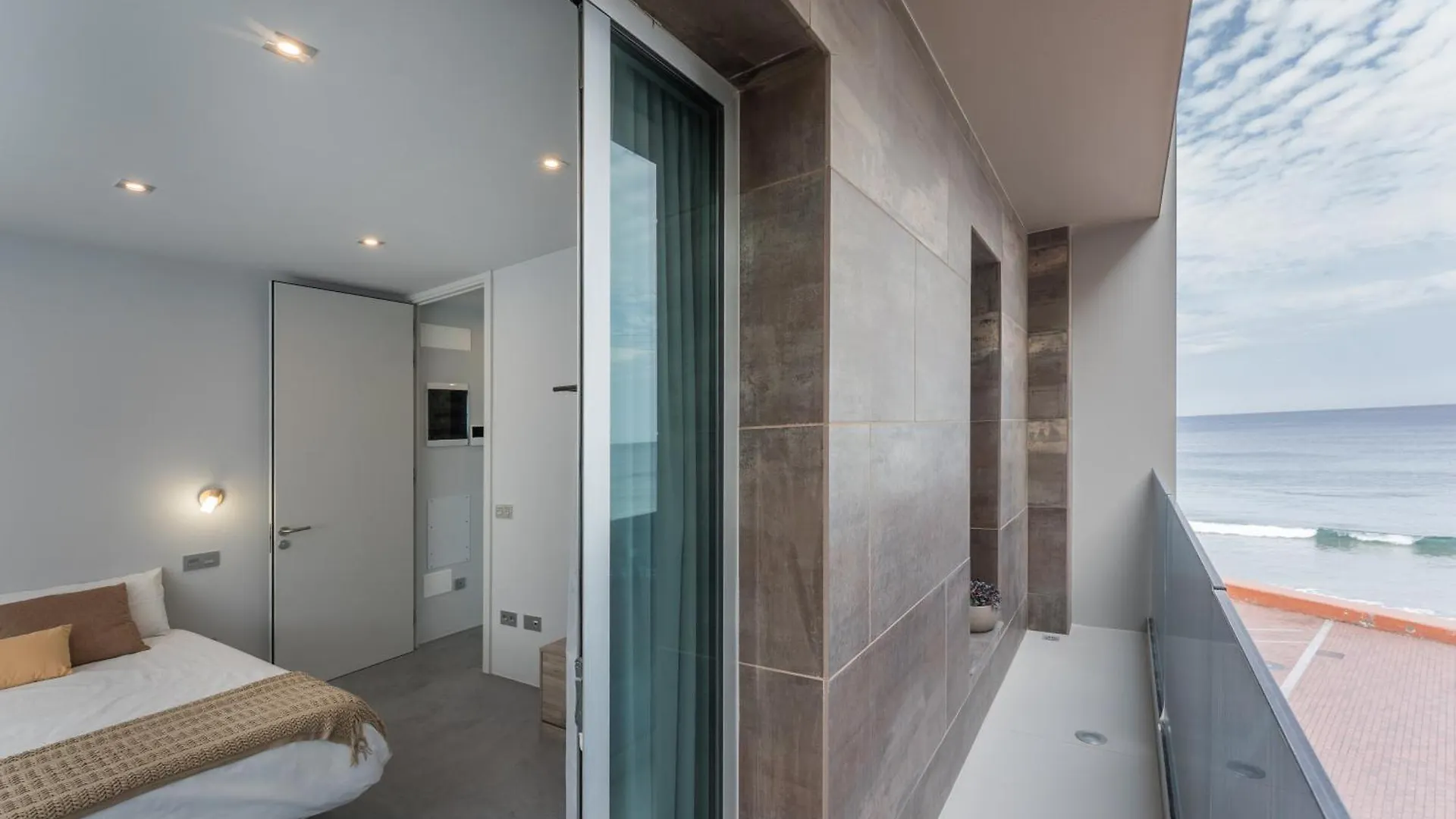 Gold Suite Canteras By Canarias Homelidays Las Palmas de Gran Canaria Lägenhet