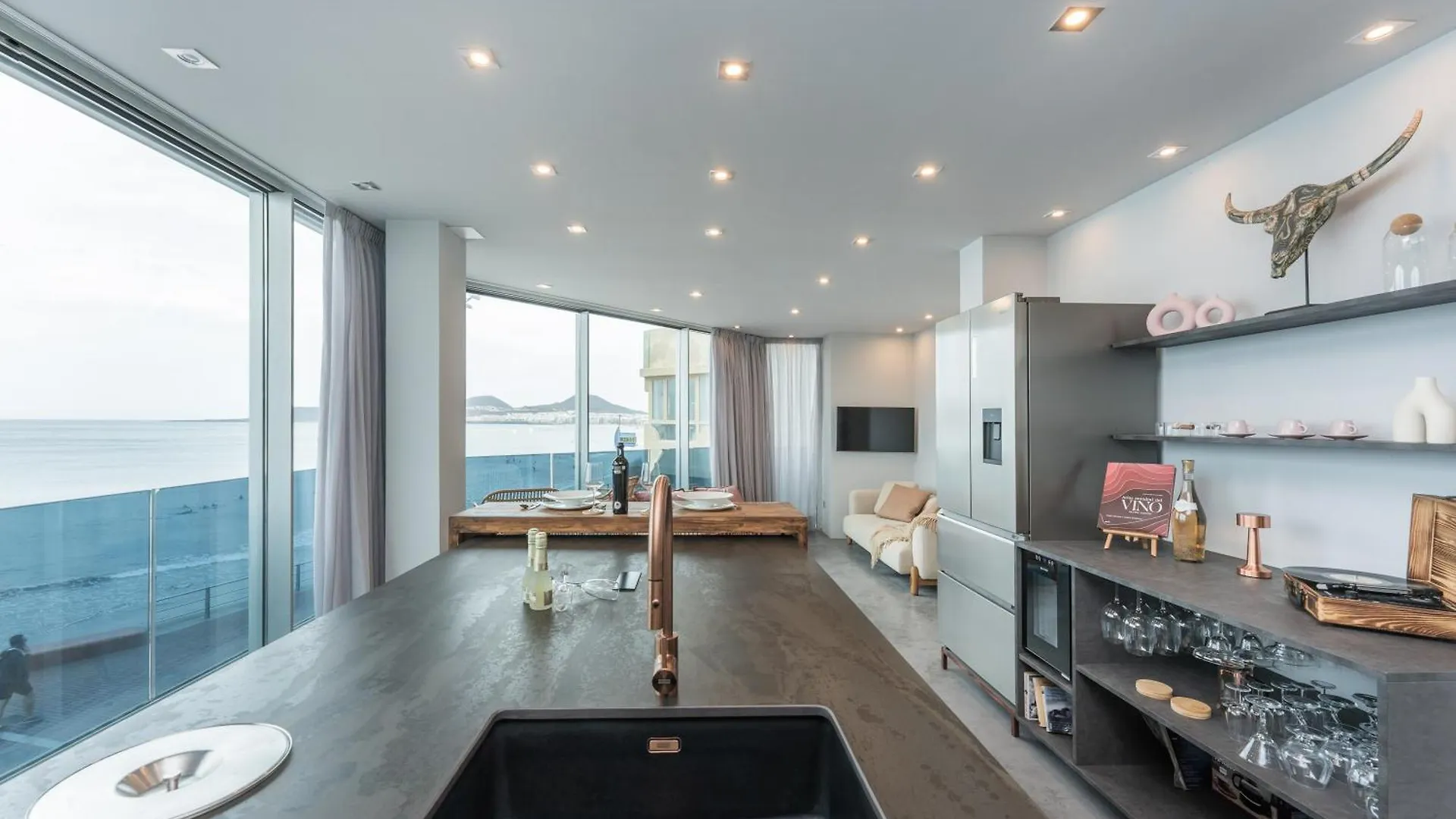 Gold Suite Canteras By Canarias Homelidays Las Palmas de Gran Canaria Lägenhet