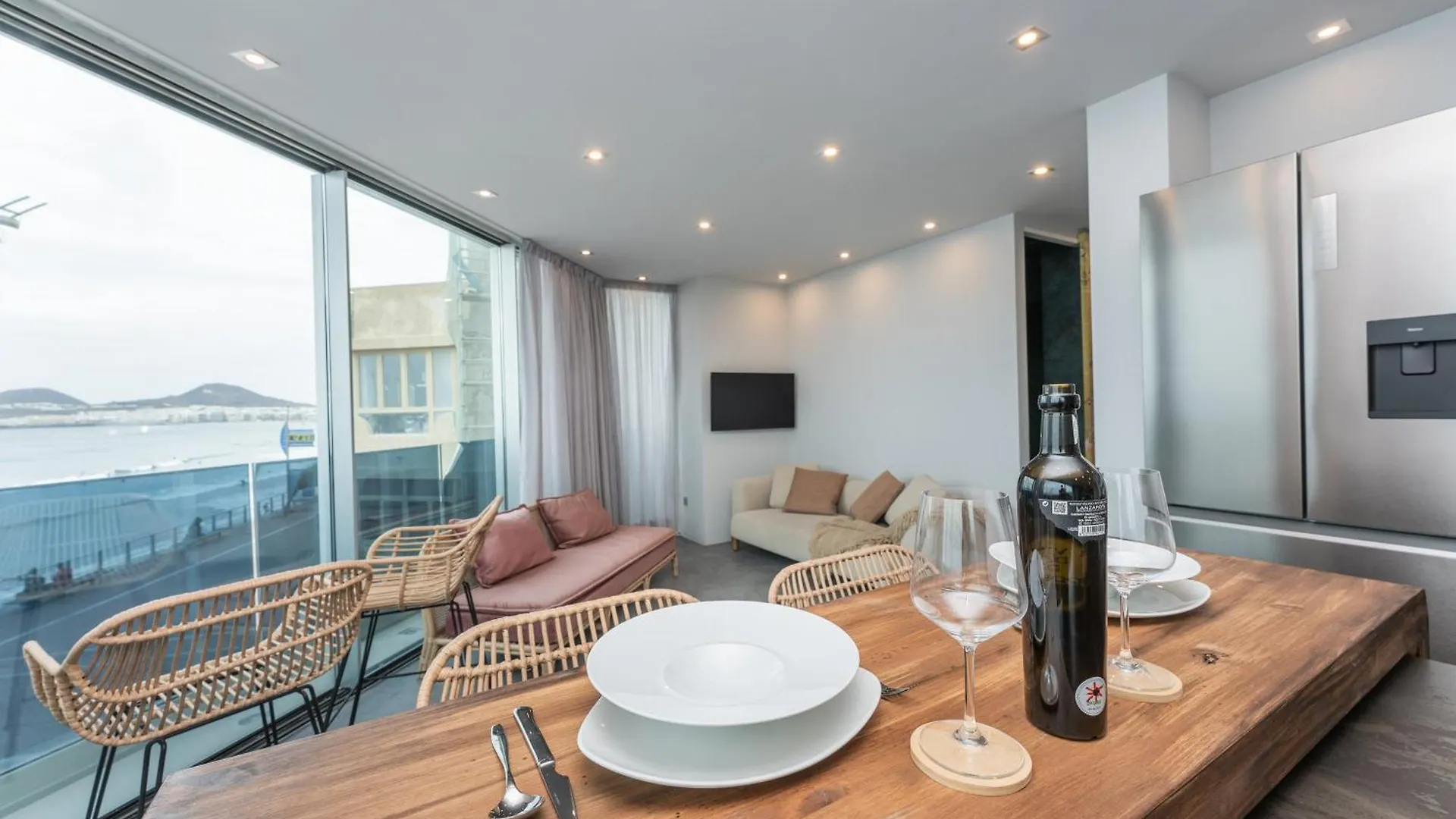 Gold Suite Canteras By Canarias Homelidays Las Palmas de Gran Canaria 0*,  Spanien